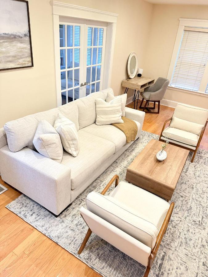 7 Mins Drive To Yale, Large Fenced Yard Villa New Haven Exteriör bild