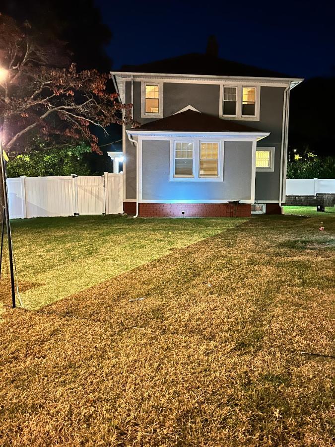 7 Mins Drive To Yale, Large Fenced Yard Villa New Haven Exteriör bild