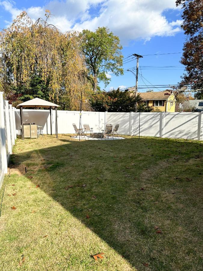 7 Mins Drive To Yale, Large Fenced Yard Villa New Haven Exteriör bild